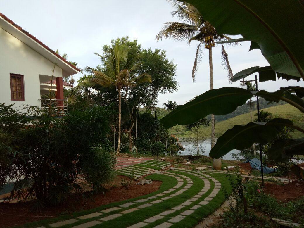 Misty Mornings Resort Ambalavayal Bagian luar foto