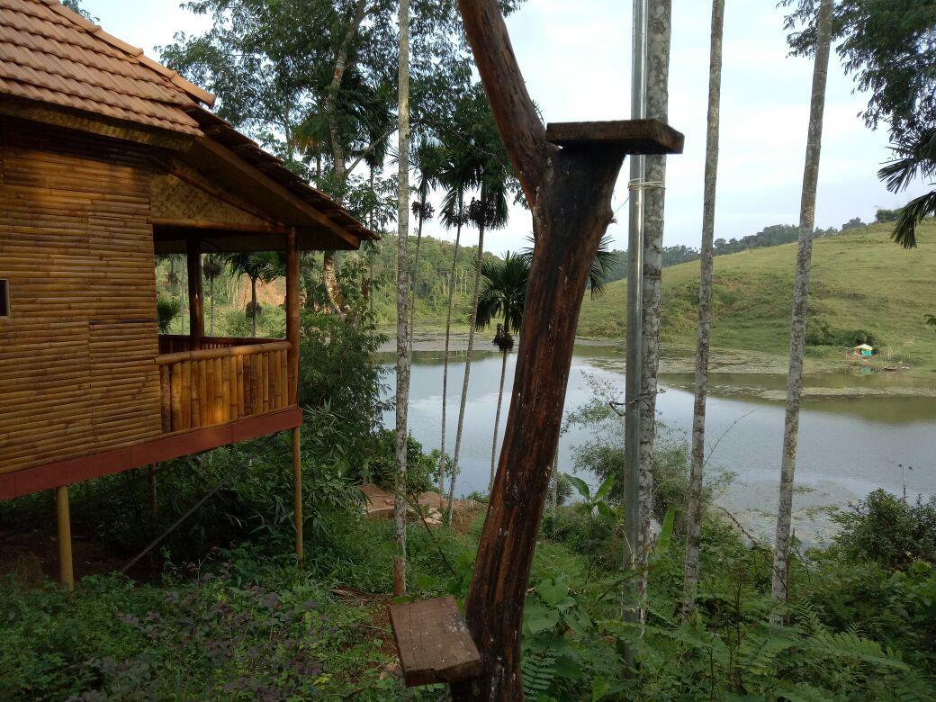 Misty Mornings Resort Ambalavayal Bagian luar foto