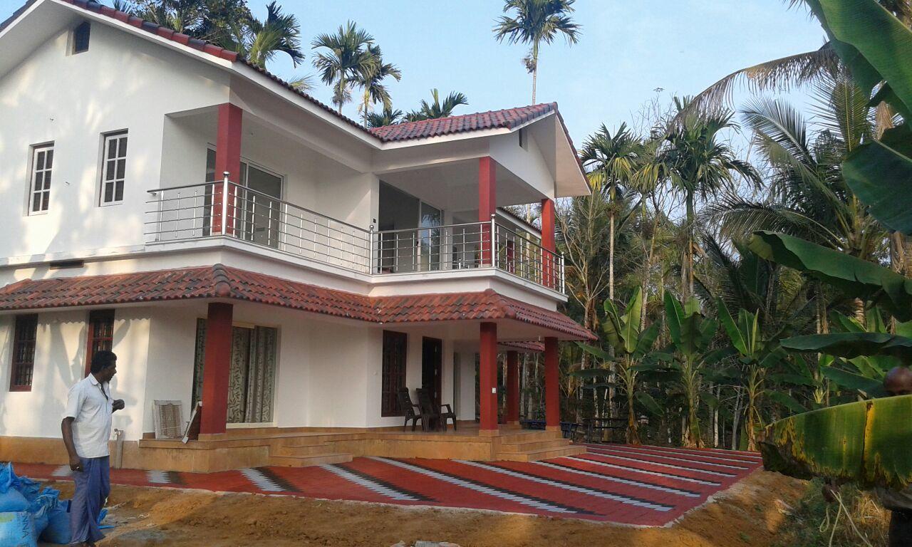 Misty Mornings Resort Ambalavayal Bagian luar foto